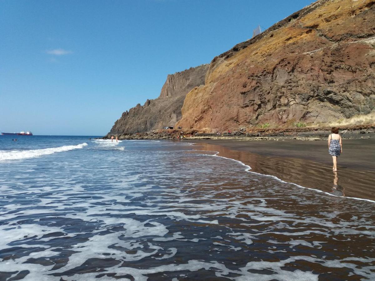 Little Beach Paradise Las Gaviotas Santa Cruz de Tenerife Exterior photo