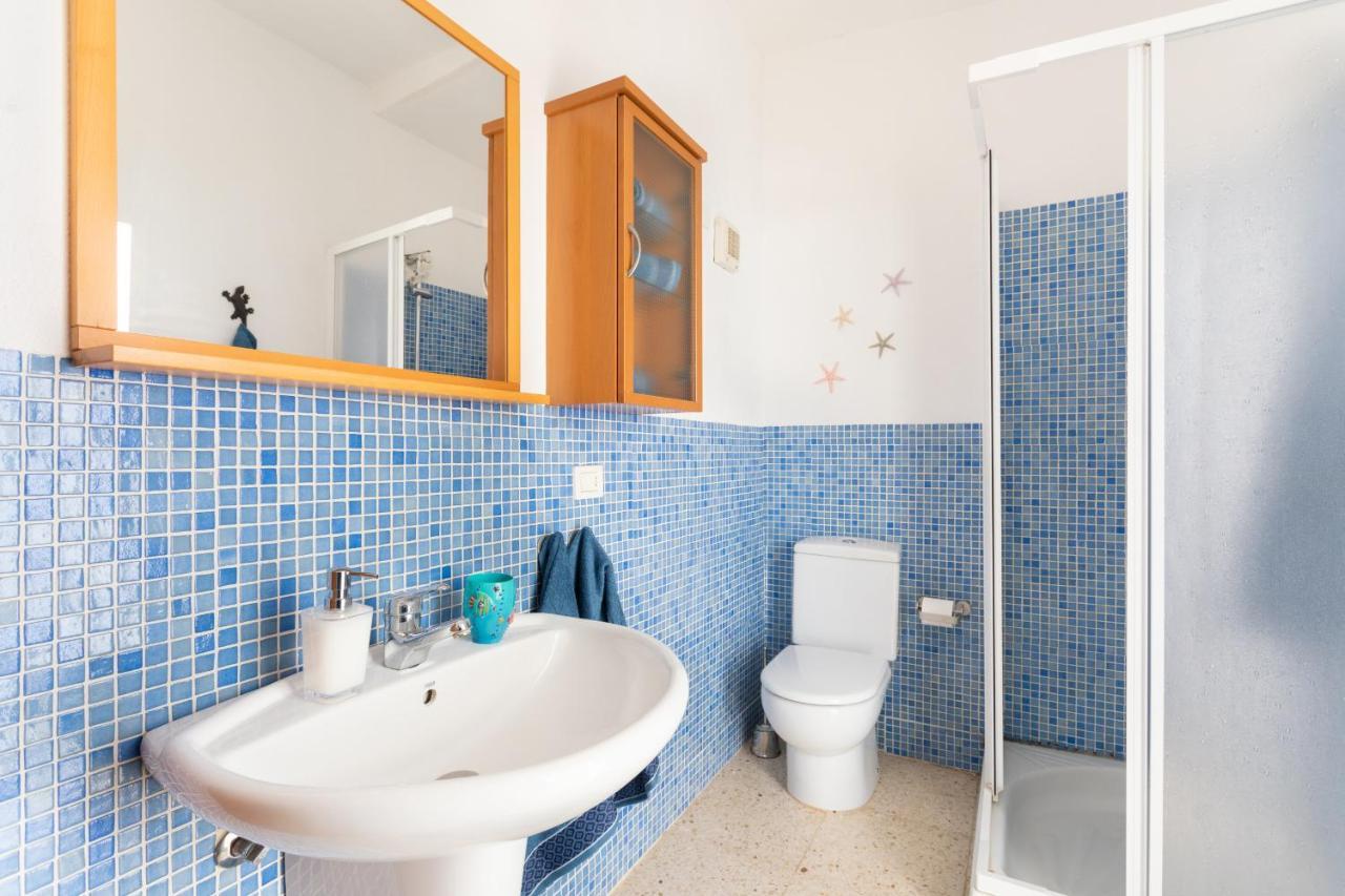 Little Beach Paradise Las Gaviotas Santa Cruz de Tenerife Exterior photo